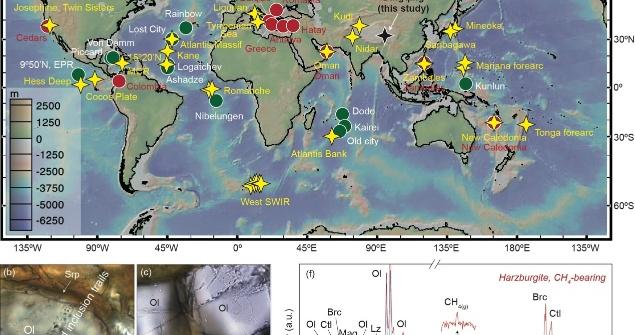 我国科学家首次发现！青藏高原有天然氢气重要来源